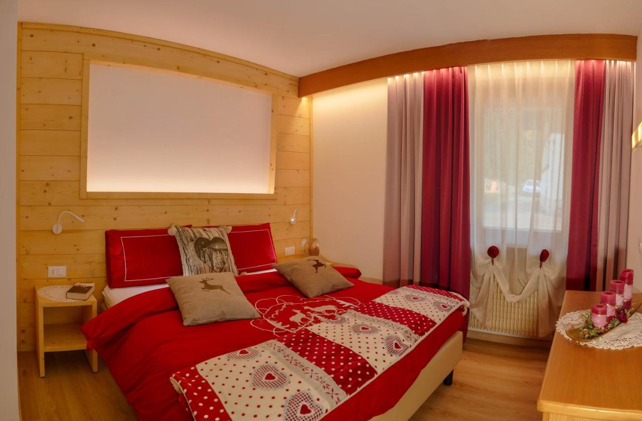 Villa Artic Apartments Campitello di Fassa Exterior photo