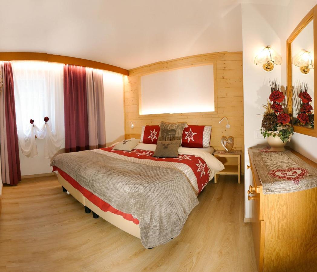 Villa Artic Apartments Campitello di Fassa Exterior photo